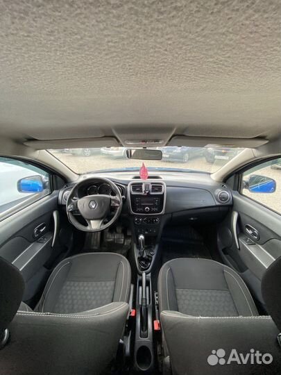 Renault Sandero 1.6 МТ, 2016, 200 000 км