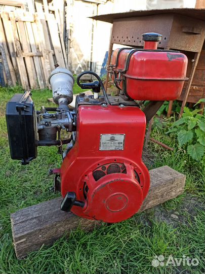 Двигатель для мотоблока