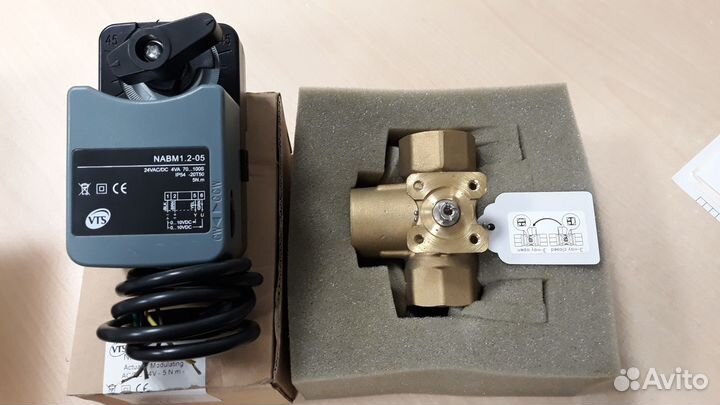 Электро привод BLF 230B