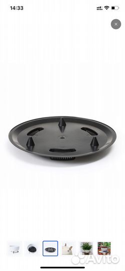 Кашпо для цветов напольное