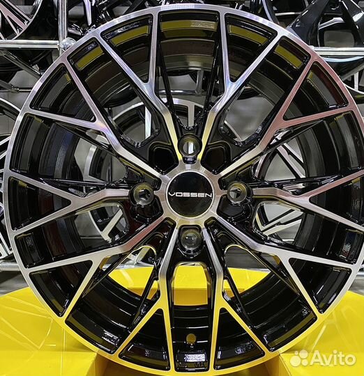 Диски литые 4 114,3 R15