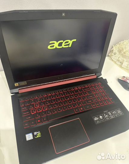 Acer nitro 5 gtx 1050