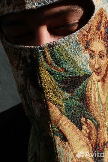 Балаклава - ручная работа