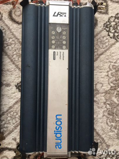 Аудиосистема Audison