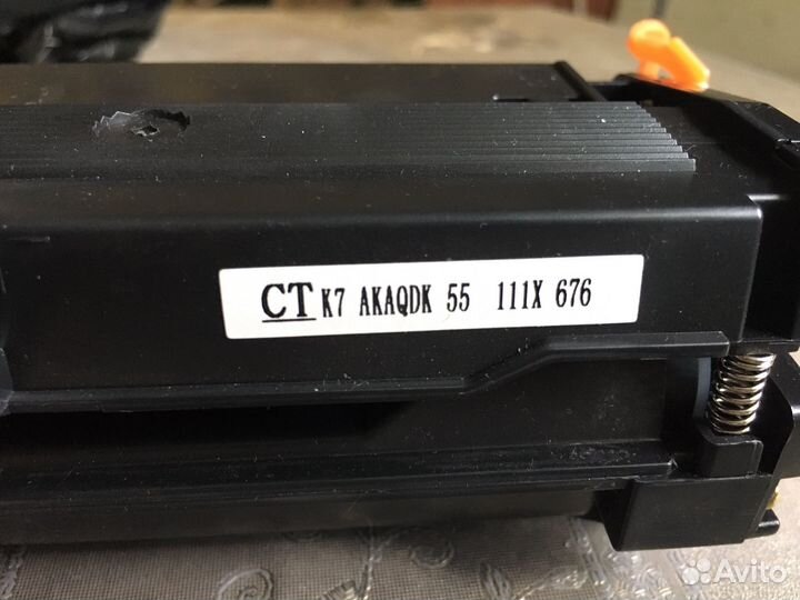 Картридж для принтера samsung MLT-D111S