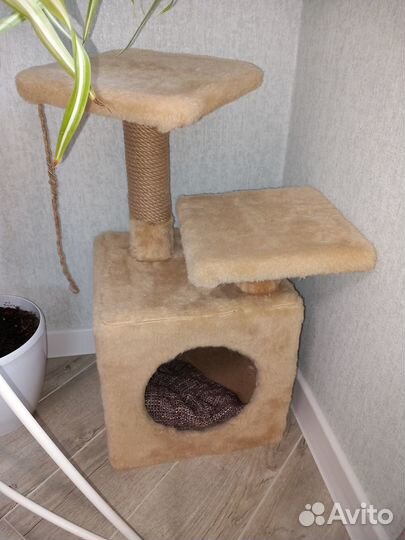 Дом для кошек