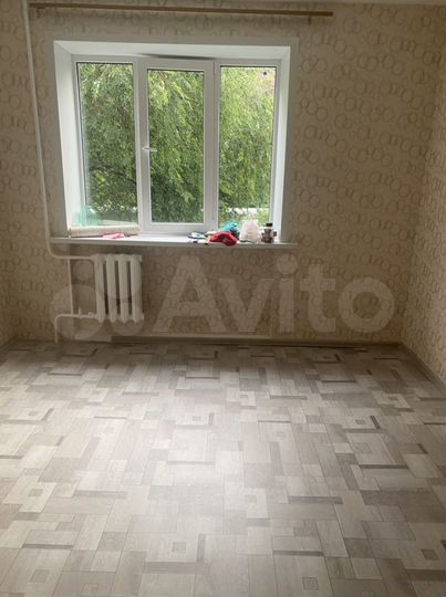 Комната 13,2 м² в 1-к., 3/5 эт.