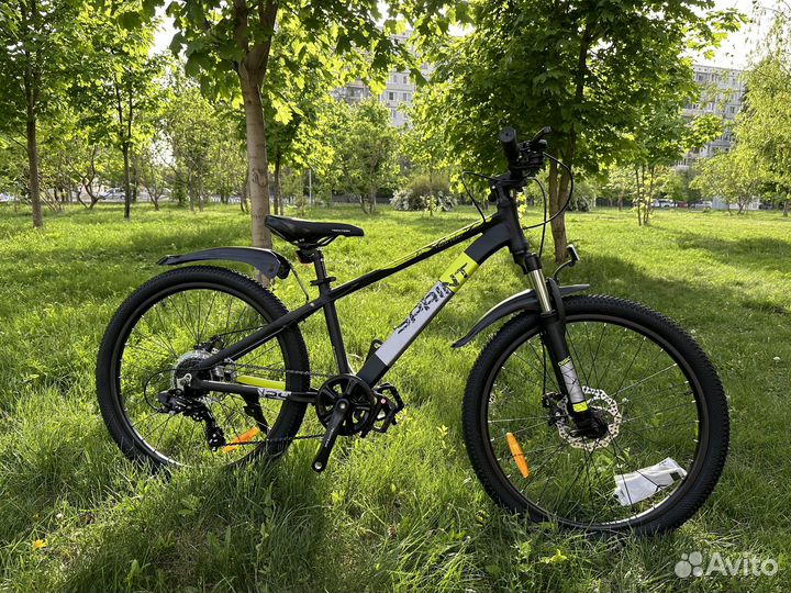 Велосипед подростковый 20 22 24