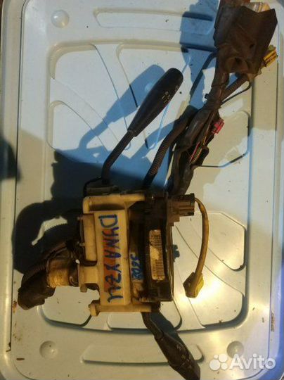 Подрулевой переключатель Toyota Dyna XZU230