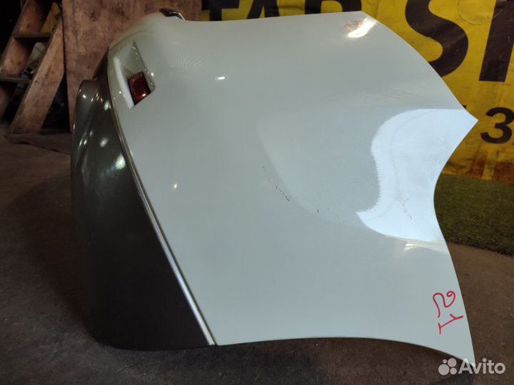 Бампер задний Nissan Murano PNZ51