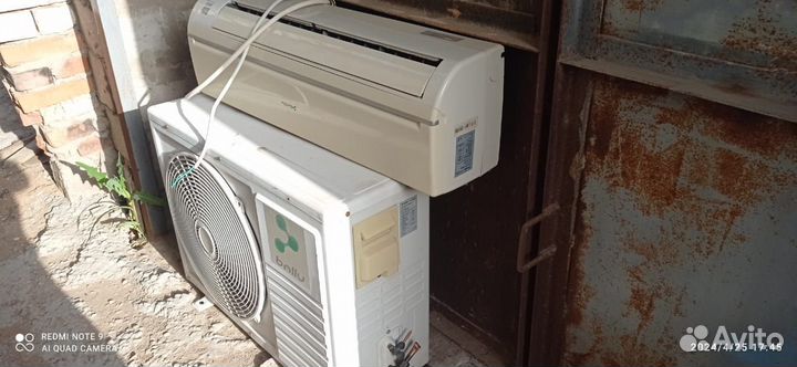 Bally сплит система 18 - ка