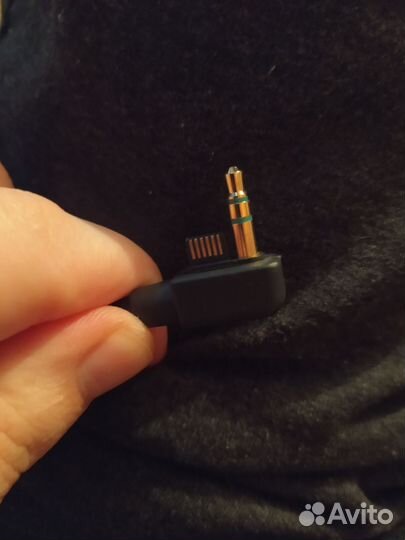 Компонентный кабель для psp