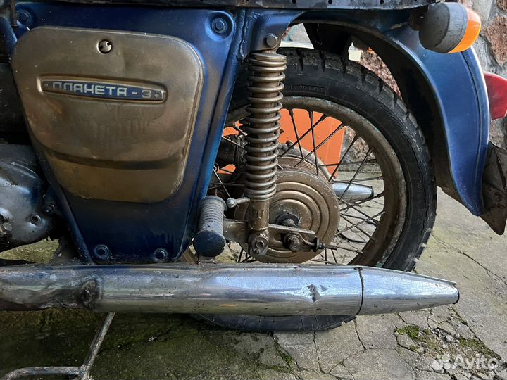 Иж Планета 3