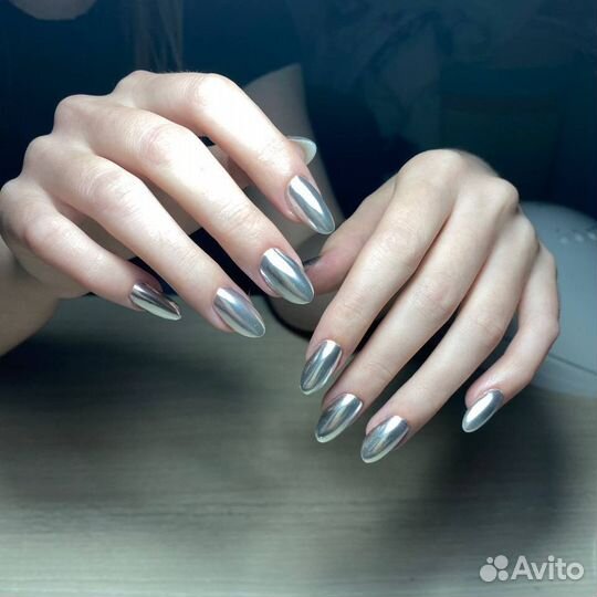 Модель на маникюр