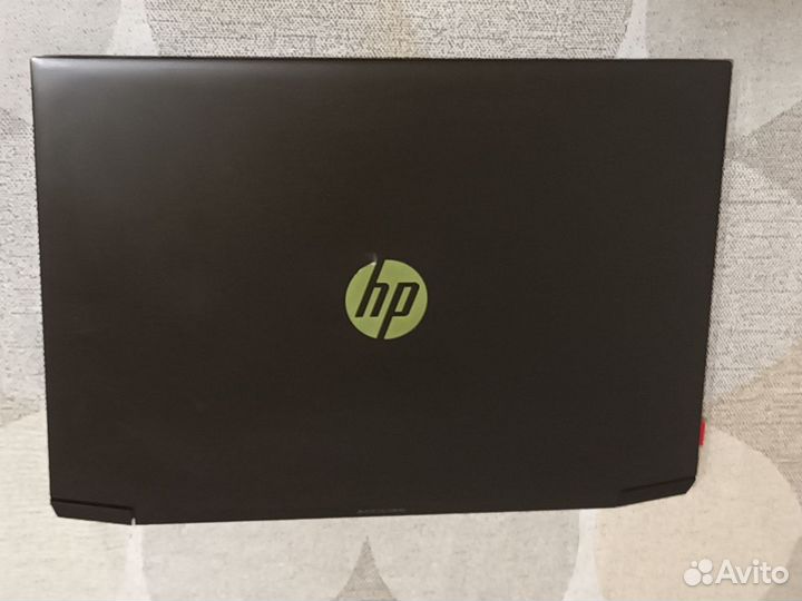 Игровой ноутбук HP Pavilion Gaming 15-ec1xxx