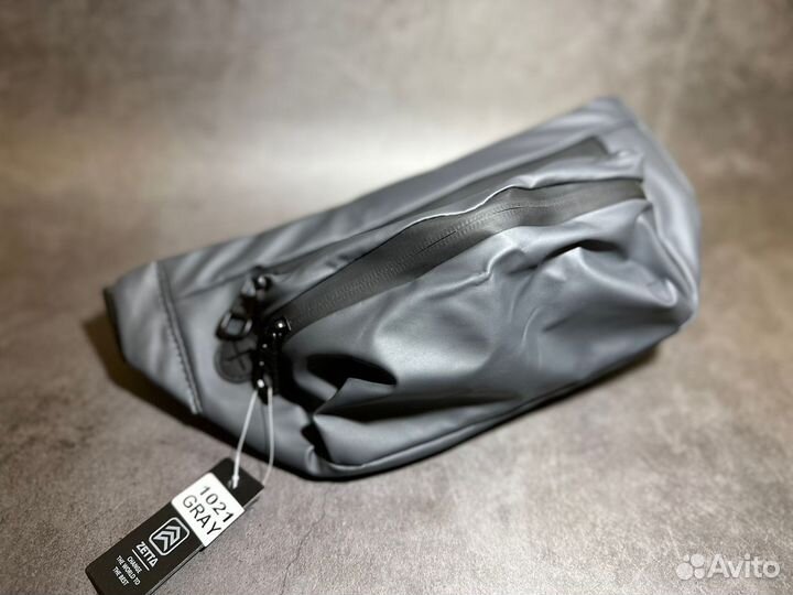 Поясная сумка Zetta водонепроницаемый материал