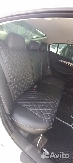 Авточехлы премиум качества