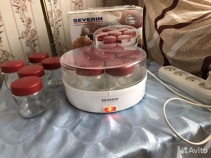 Йогуртница severina