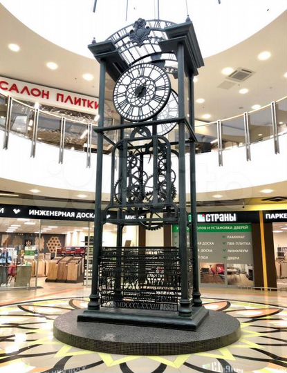 Торговая площадь, 100 м²