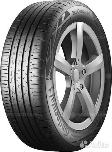 Continental ContiEcoContact 6 255/40 R20 101V