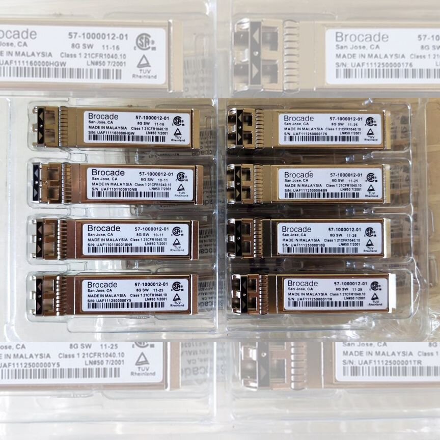 [57-1000012-01] Трансивер Brocade 57-1000012-01