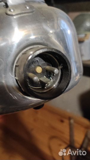 Чайник электрический СССР