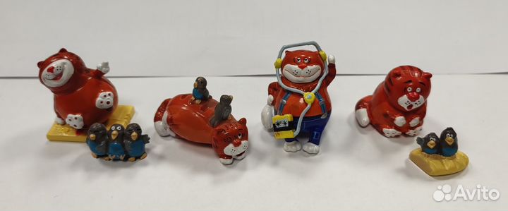 Ландрин, Попугай Кеша,Возвращение блудного попугая