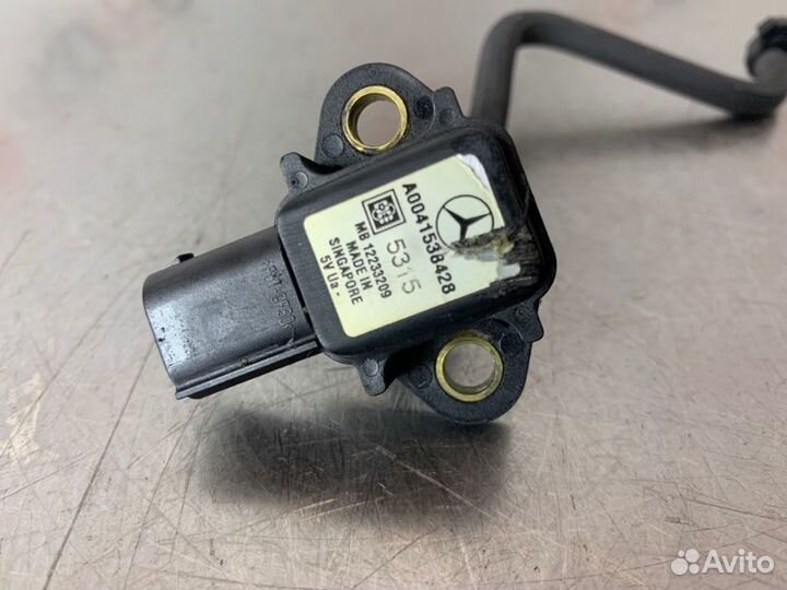 Датчик давления наддува Mercedes C-Class W203