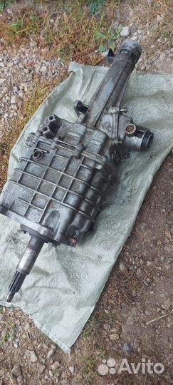 Коробка кпп на соболь