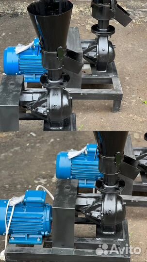 Грануляторы для комбикорма