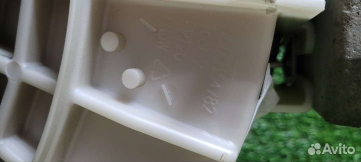 Бак в сборе стиральной машины Bosch Logixx 6