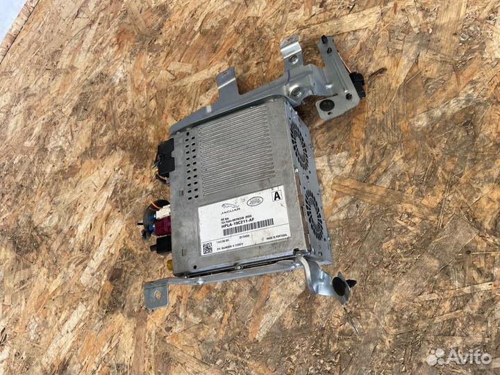 Мультимедиа Land Rover Range Rover Sport 2 L494