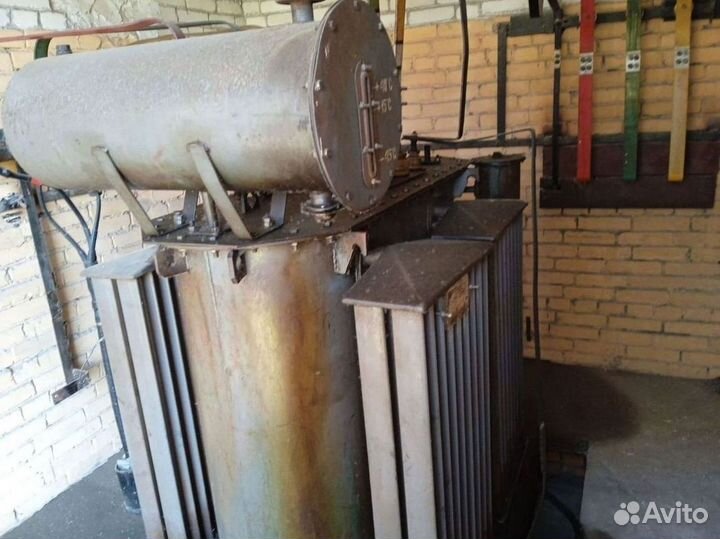 Трансформатор масляный арт53786