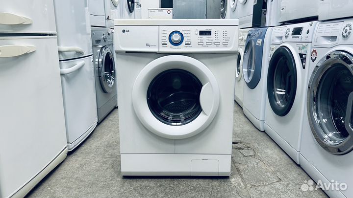 Стиральная машина lg