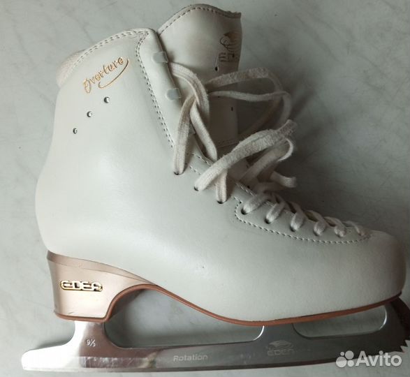 Коньки фигурные Edea Overture 245