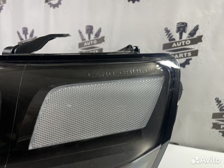 Фара левая Toyota Land Cruiser 200