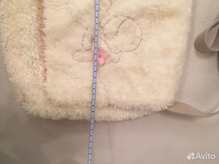 Сумка из меха