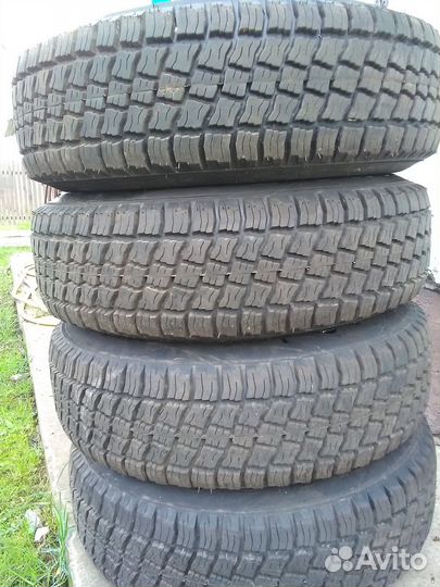 КАМА Кама-219 225/75 R16