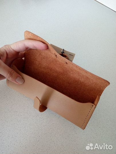 Футляр для очков новый