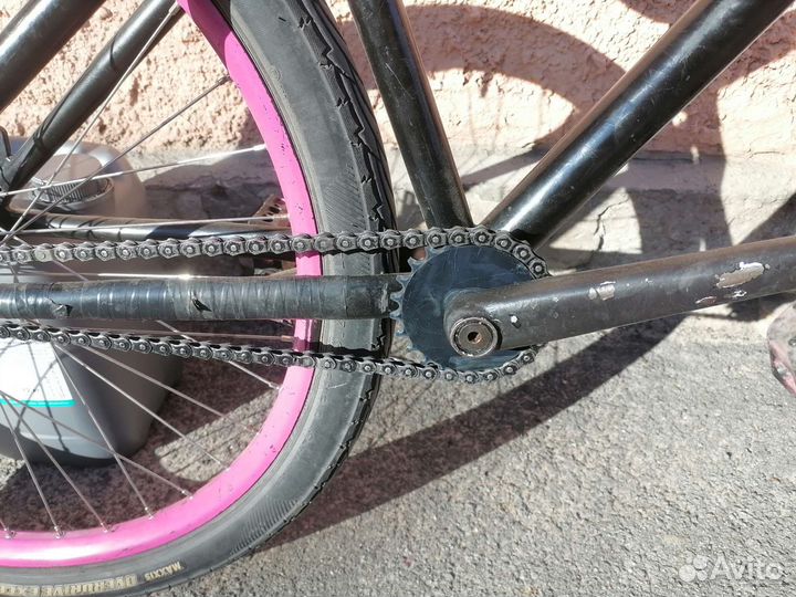 Звезда 23т BMX BFM shop