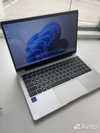 Ноутбук frbby v10