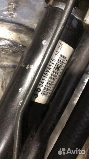 Рулевая рейка Subaru Impreza Wrx Sti GRB 2010