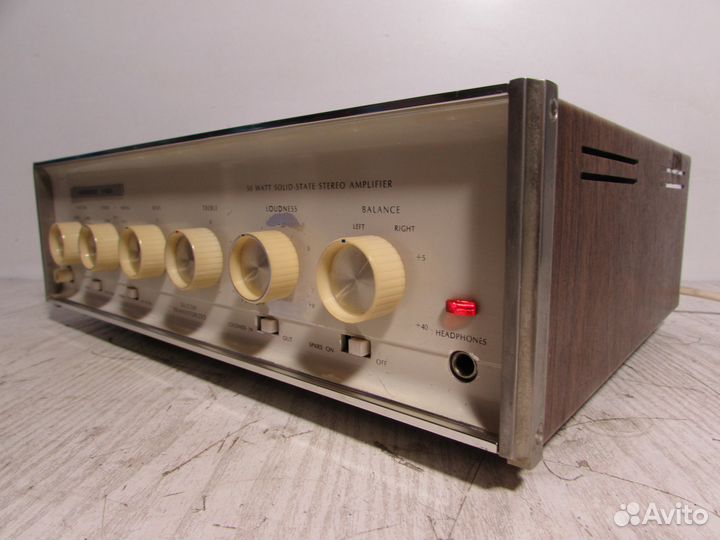 Sherwood S-9500 Стерео Усилитель USA 1965г