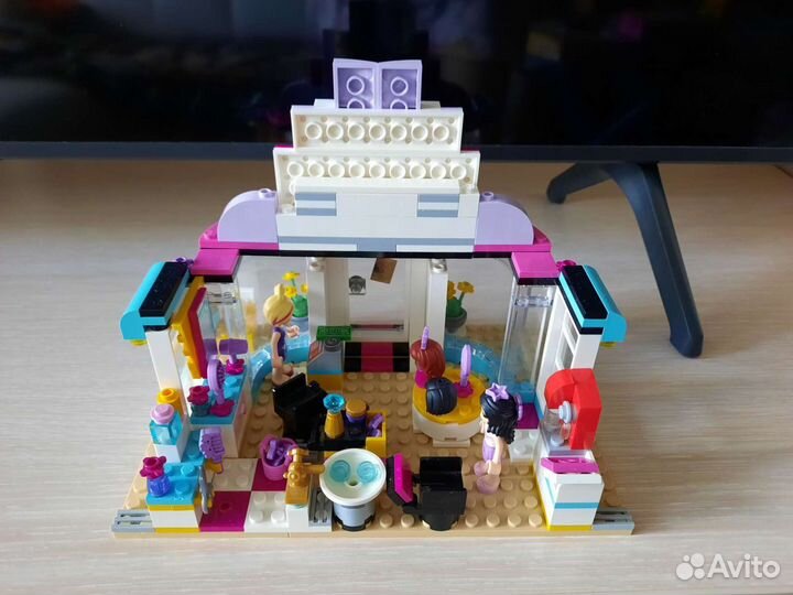 Lego Friends Салон красоты оригинал