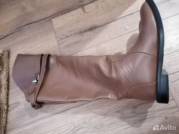 Сапоги женские