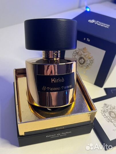Духи Tiziana Terenzi Kirke