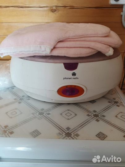 Парафиновая ванночка