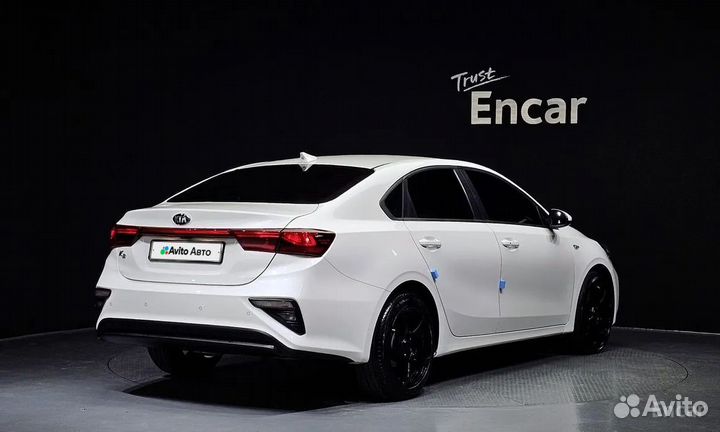 Kia K3 1.6 AT, 2021, 65 365 км