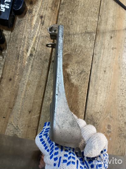 Кронштейн эбу mitsubishi lancer 10