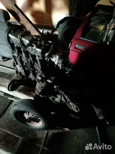 Двигатель ваз